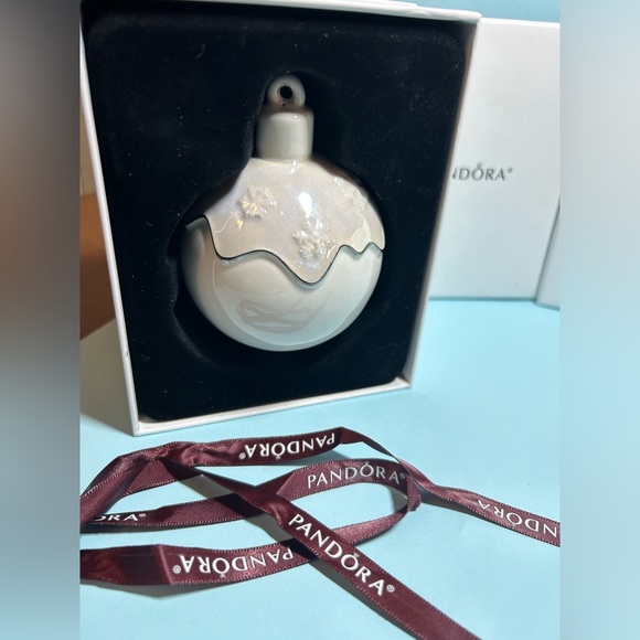 Pandora Other - Pandora Christmas Ornament’s 2018